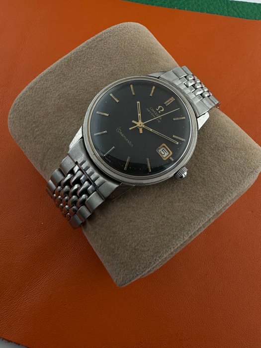 Omega - Year 1967/Seamaster Automatic - Ingen mindstepris - 166..002 - Mænd - 1960-1969