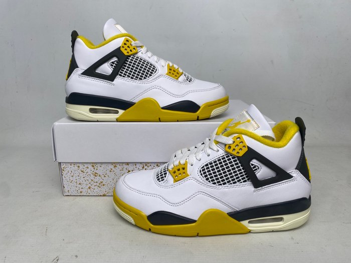 Air Jordan - Air Jordan 4 - Sneakers - Størelse: EU 40, EU 41, EU 42, EU 43 - Nyt med labels