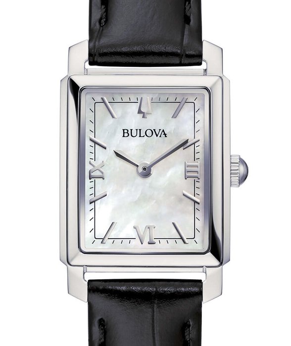 Bulova - Classic Lady Sutton Tank - Edition 024 - Ingen mindstepris - Kvinder - 2024