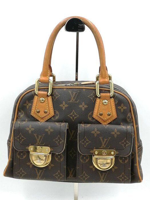 Louis Vuitton - Manhattan - Håndtaske