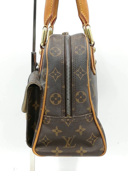 Louis Vuitton - Manhattan - Håndtaske