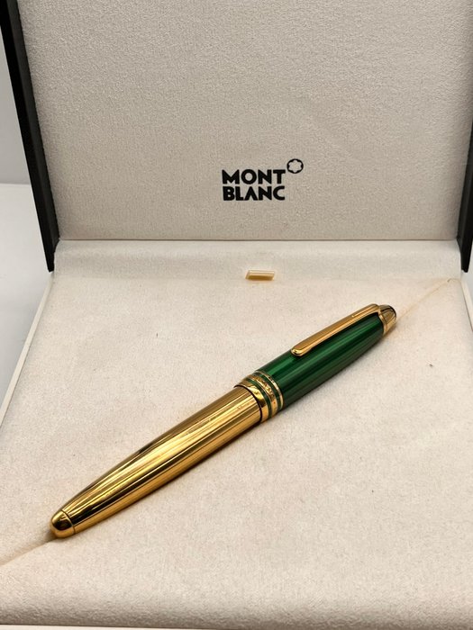 Montblanc - MONTBLANC Solitaire Czar Nicolai Le Grand 925AG - Rollerpen