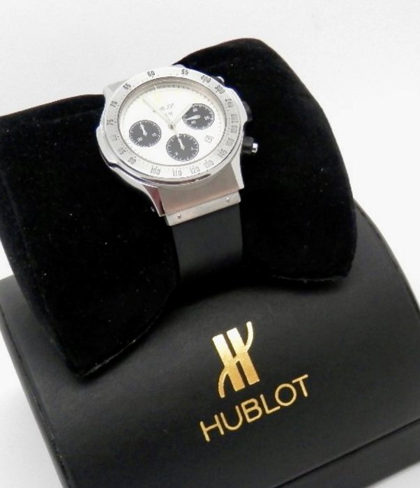 Hublot - MDM Chronograph Panda - 1920.1 - Mænd - 1990-1999