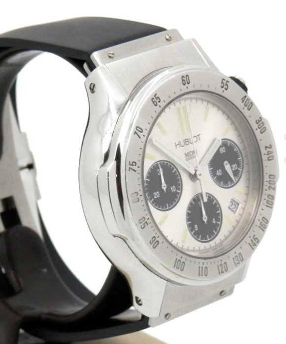 Hublot - MDM Chronograph Panda - 1920.1 - Mænd - 1990-1999