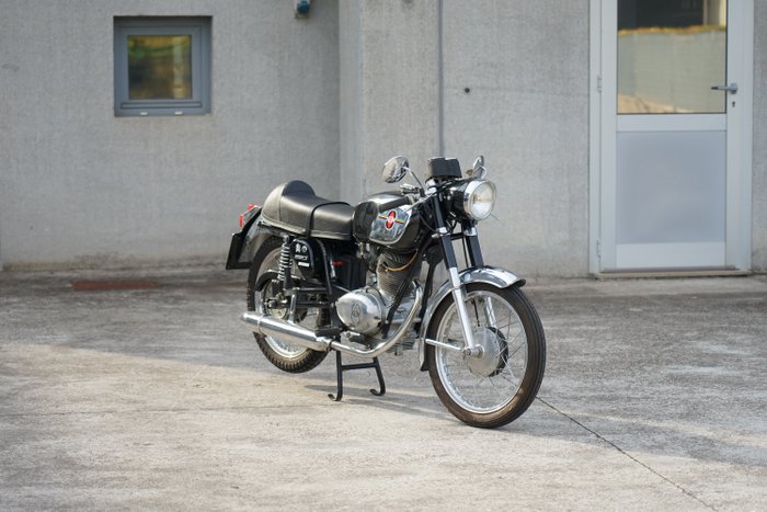 Gilera - 124 Seigiorni Speciale Florida - 1962