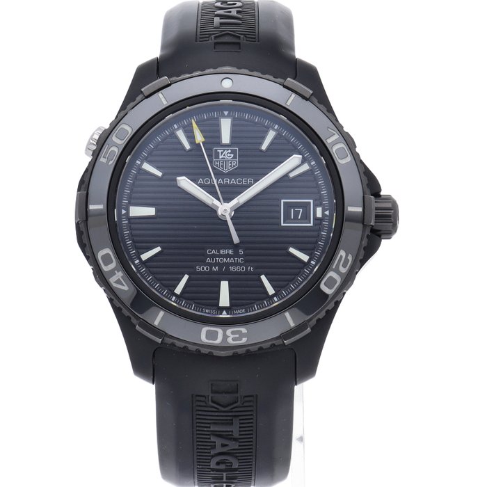 TAG Heuer - Aquaracer 500M - WAK2180FT6027 - Mænd - 2010-2020