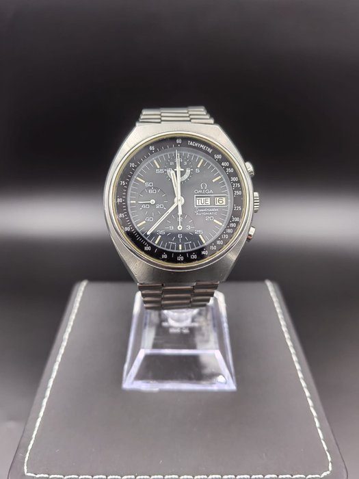 Omega - Speedmaster Mark V - LO 346 - 176.0012 - Mænd - 1970-1979