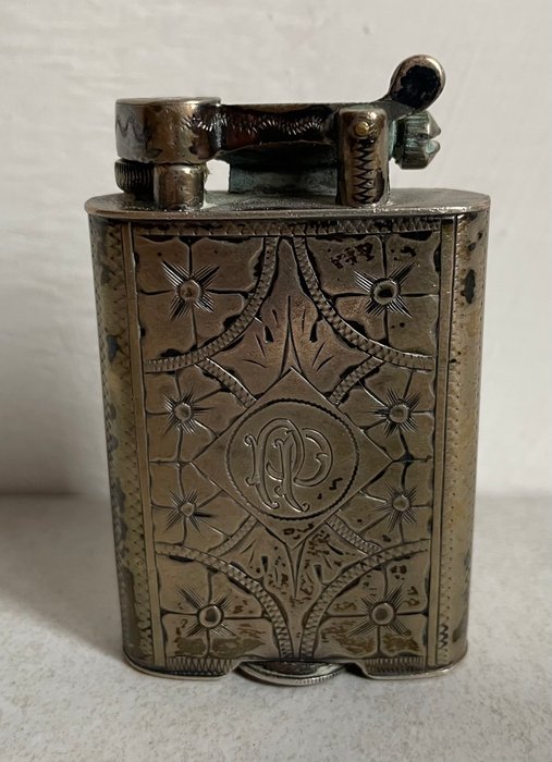 1/16 Birr Ethiopie Menelik II 1895 - Lighter - Sølv metal