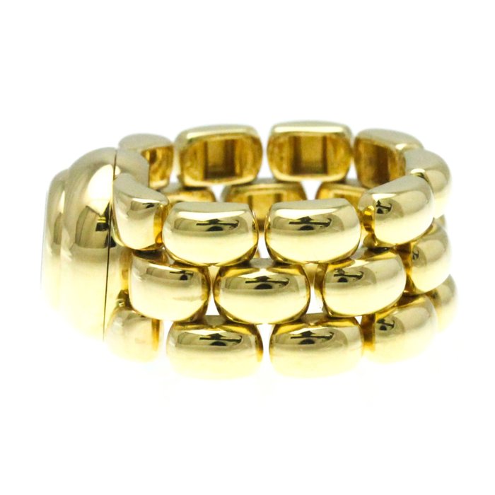 Chopard - Ring - 18 kraat Gulguld