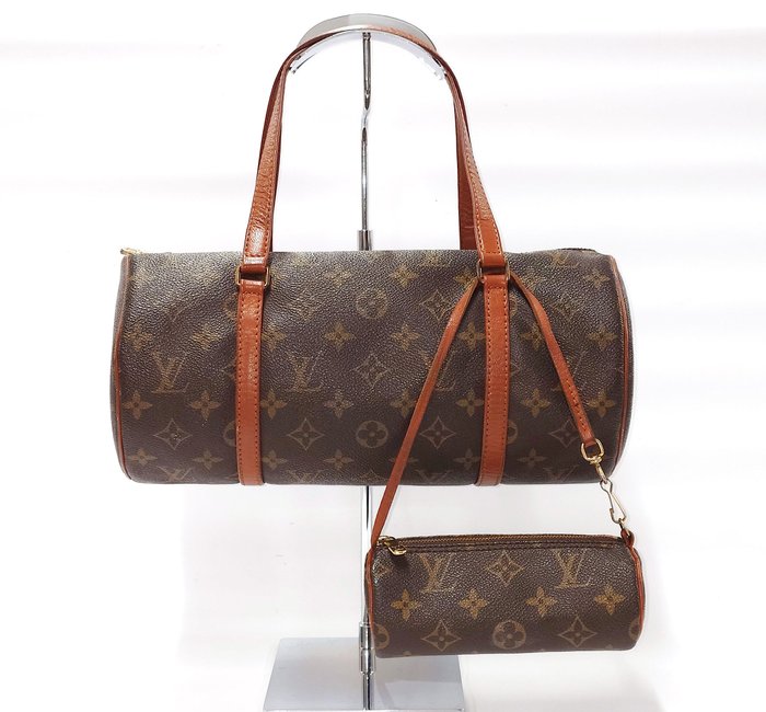 Louis Vuitton - Papillon - Håndtaske