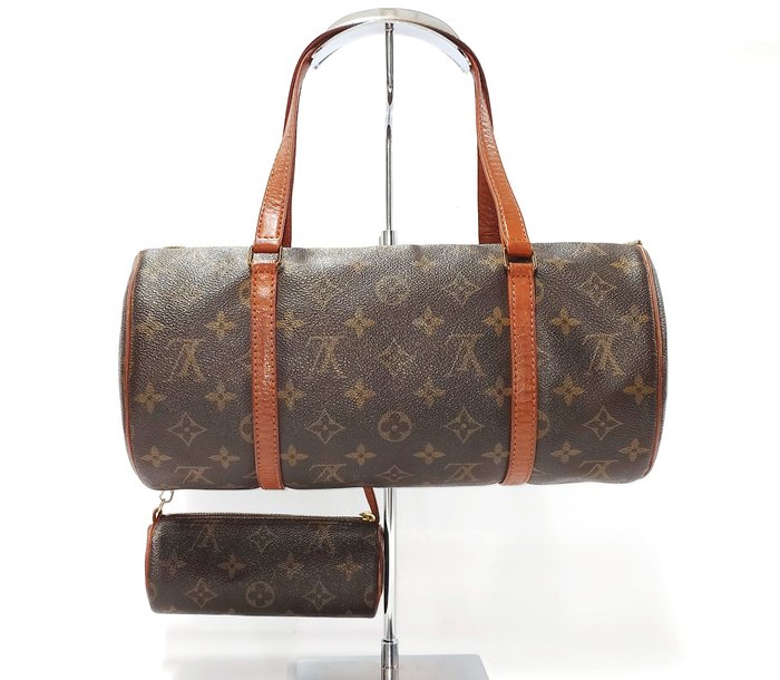 Louis Vuitton - Papillon - Håndtaske