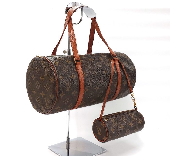 Louis Vuitton - Papillon - Håndtaske