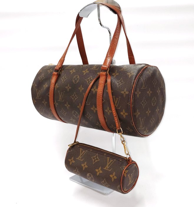 Louis Vuitton - Papillon - Håndtaske