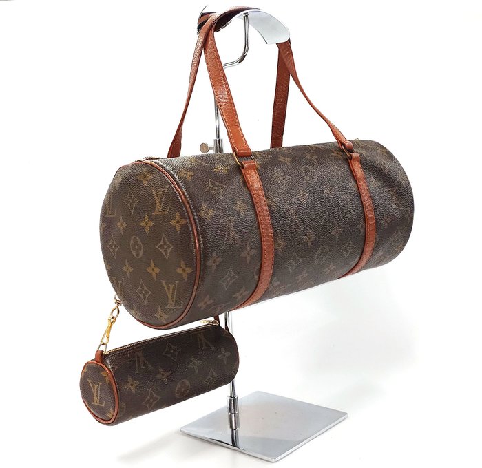 Louis Vuitton - Papillon - Håndtaske