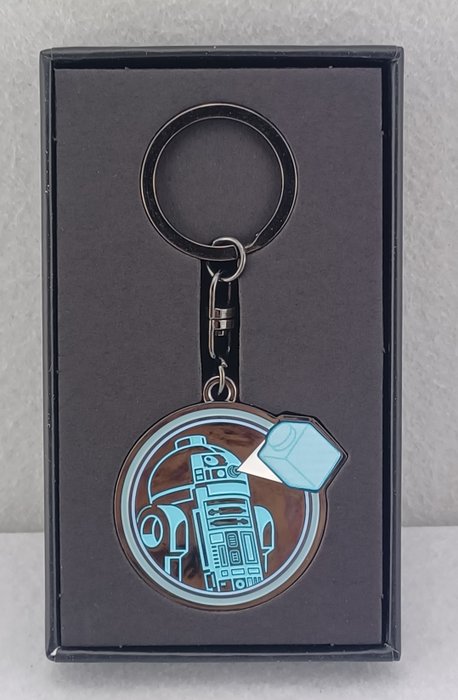 Lego - Star Wars - Exclusive 25-Years LEGO Star Wars 2024 LIMITED EDITION - Metal Keychain - 2020+