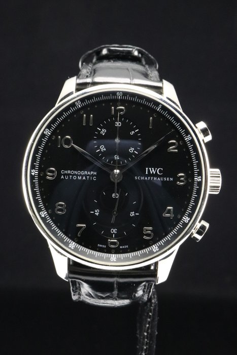 IWC - Portugieser - IW371447 - Mænd - 2011-nu