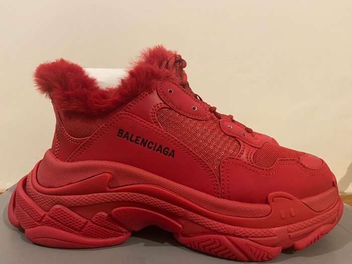 Balenciaga - Sneakers - Størelse: Shoes / EU 40, UK 6, US 7