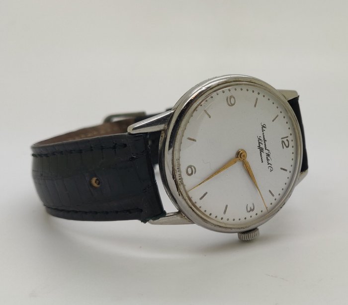 IWC - S.Steel Calatrava - cal 89 - Mænd - 1950-1959