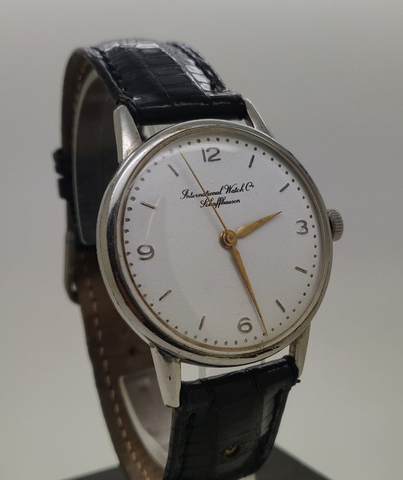 IWC - S.Steel Calatrava - cal 89 - Mænd - 1950-1959