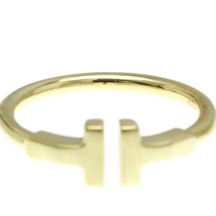 Tiffany  Co. - Ring - 18 kraat Gulguld