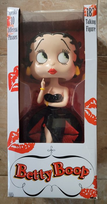 Betty Boop - Neca