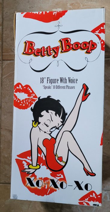 Betty Boop - Neca