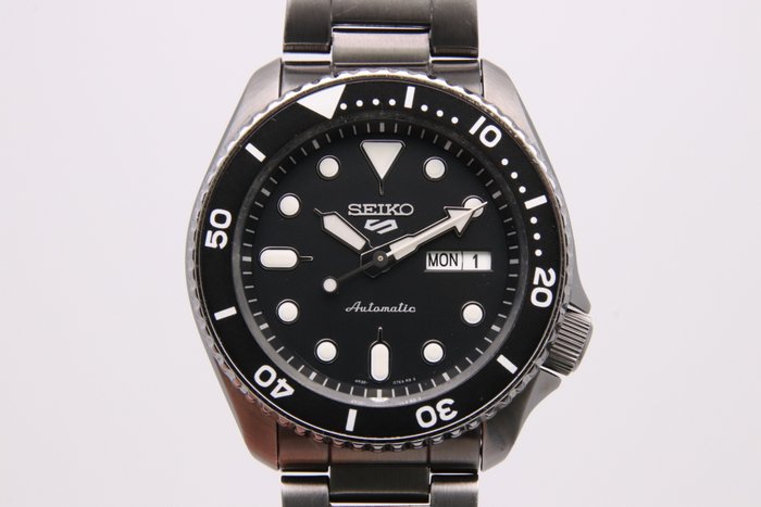 Seiko - Seiko 5 - Ingen mindstepris - SRPD65K1 | 4R36-07G0 - Mænd - 2011-nu