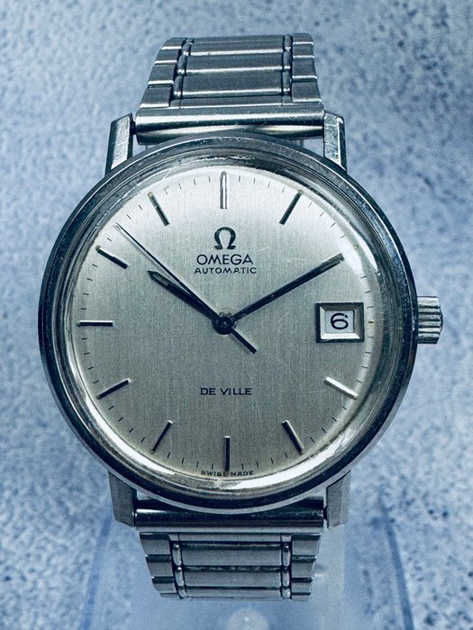 Omega - De Ville - 166.0086 - Mænd - 1970-1979