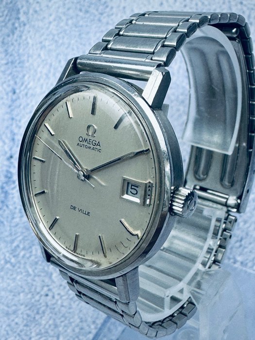 Omega - De Ville - 166.0086 - Mænd - 1970-1979