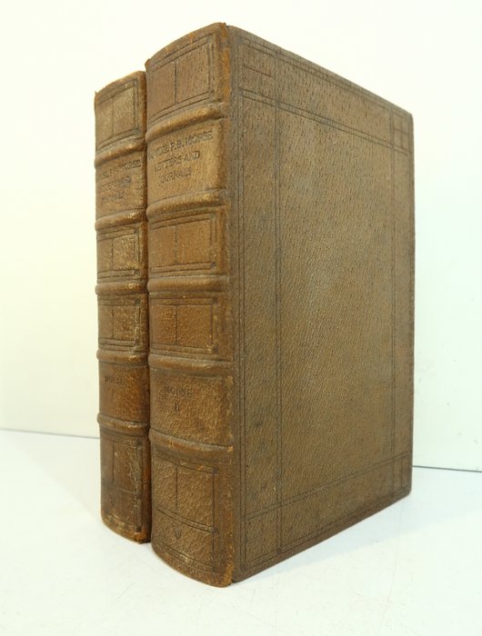 Signed; Edward Lind Morse - Samuel F. B. Morse : His Letters and Journals [avec envoi] - 1914