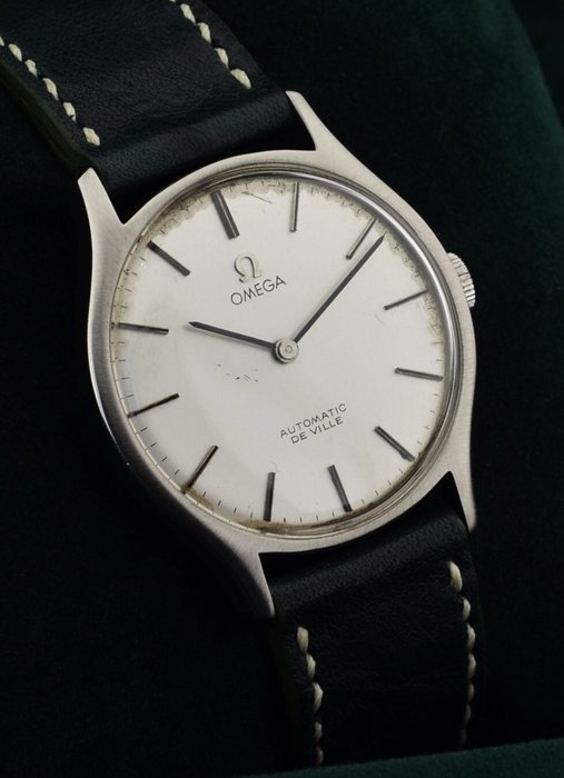 Omega - De Ville - Ingen mindstepris - ST 151.782 - Mænd - 1960-1969