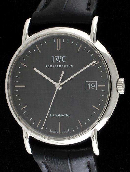 IWC - 'Portofino' - Automatic Chronometer - Ref No: IW3533-13 - Mænd - 2000-2010