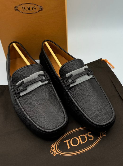 Tod's - Mokassiner - Størelse: Shoes / EU 42