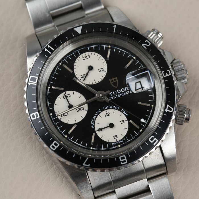 Tudor - Oysterdate Chronograph Big Block - 79140 - Mænd - 1990-1999