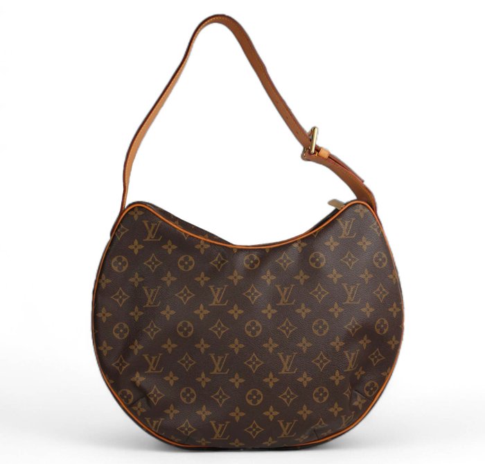 Louis Vuitton - Croissant GM - Skuldertaske