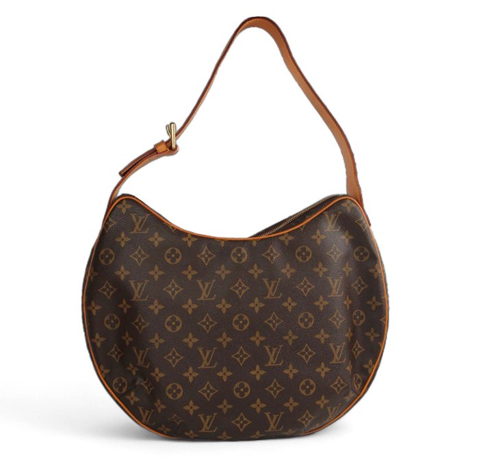 Louis Vuitton - Croissant GM - Skuldertaske