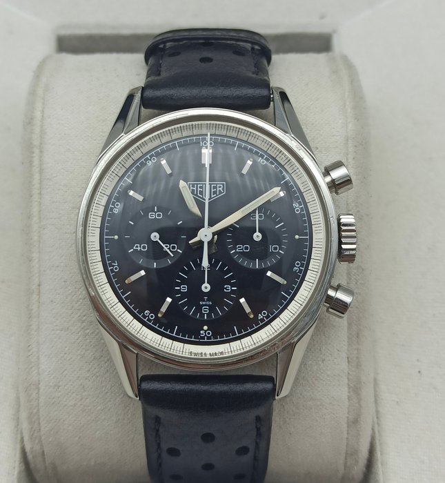 TAG Heuer - Carrera 1964 Re Edition - CS3111 - Mænd - 1990-1999