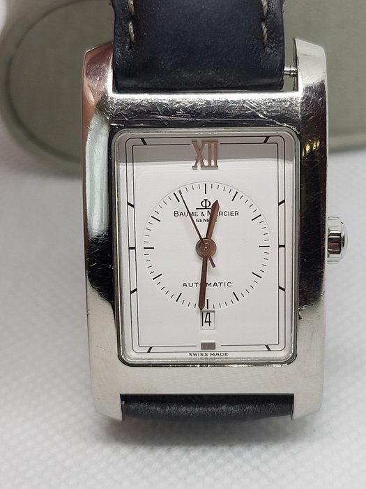 Baume  Mercier - Hampton - mvo 45120 - Mænd - 1990-1999