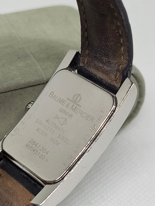 Baume  Mercier - Hampton - mvo 45120 - Mænd - 1990-1999