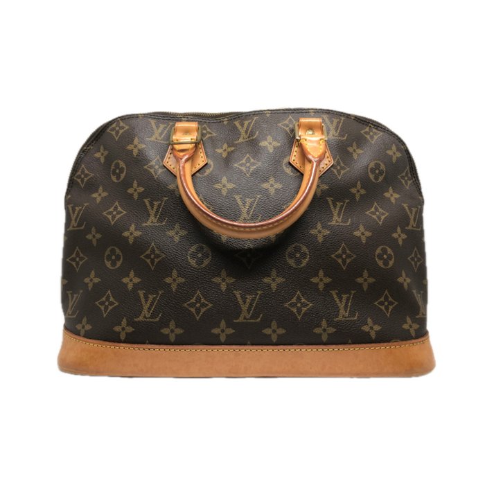 Louis Vuitton - Alma - Taske