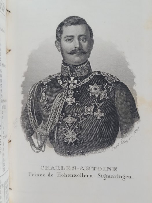 Divers Auteurs - Almanach de Gotha (annuaire généalogique, diplomatique et statistique) - 1859-1870