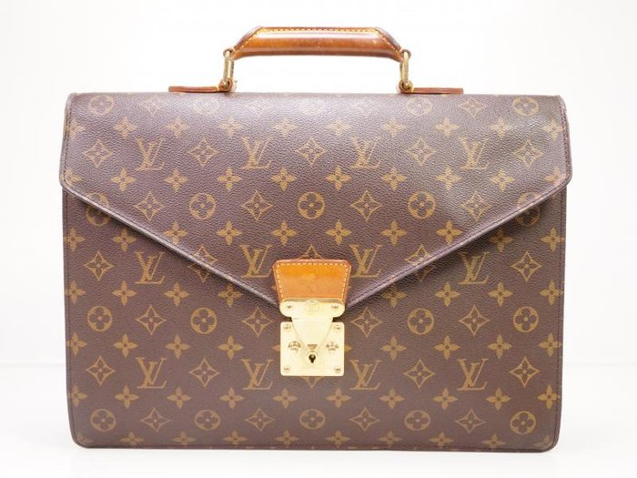 Louis Vuitton - Serviette Conseiller - Forretningstaske