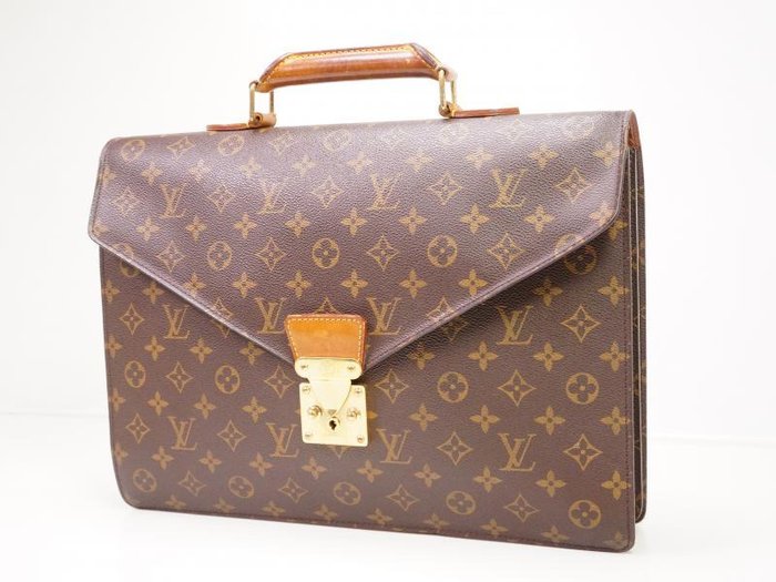 Louis Vuitton - Serviette Conseiller - Forretningstaske