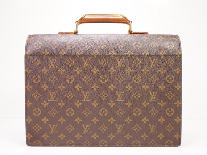 Louis Vuitton - Serviette Conseiller - Forretningstaske