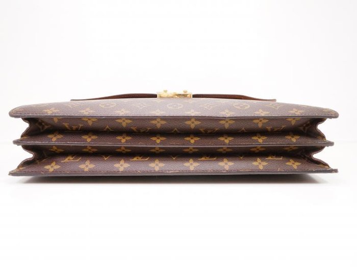 Louis Vuitton - Serviette Conseiller - Forretningstaske