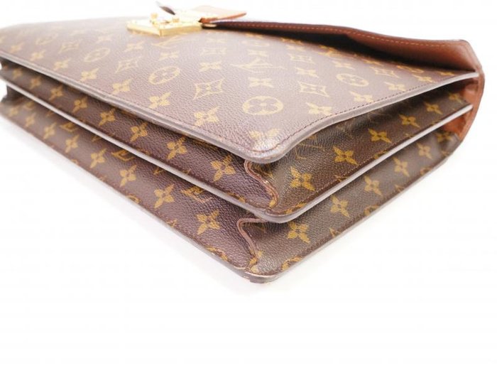 Louis Vuitton - Serviette Conseiller - Forretningstaske