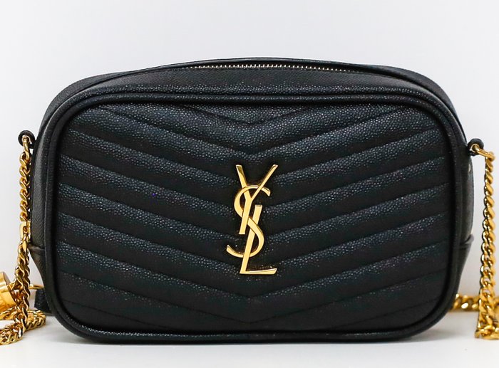 Yves Saint Laurent - Mini Lou - Crossbody-taske