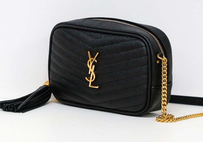 Yves Saint Laurent - Mini Lou - Crossbody-taske