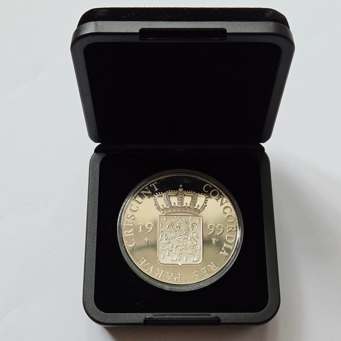 Holland Zilveren Dukaat 1999 Proof  (Ingen mindstepris)