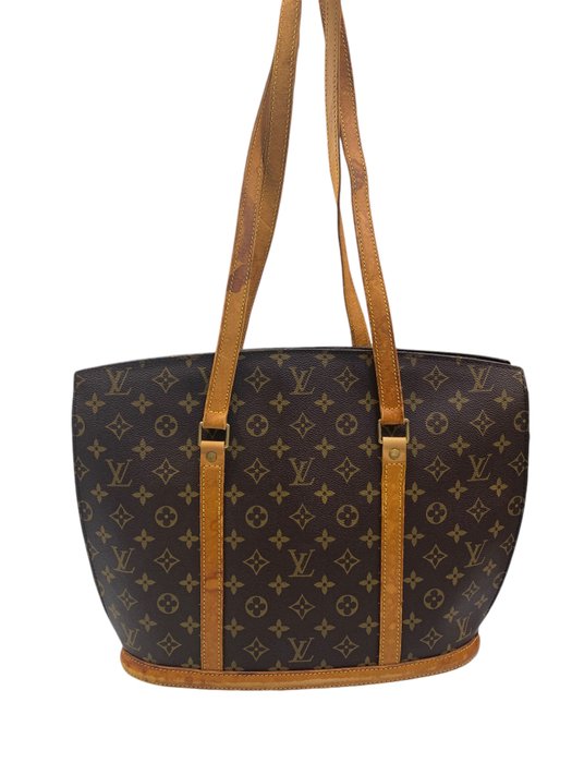 Louis Vuitton - M51102 Babylone Monogram Brown - Skuldertaske